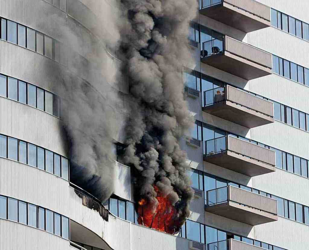 Types de câbles d'alarme incendie